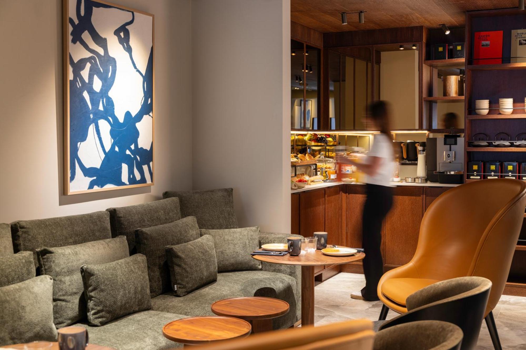 Hotel Gabbie Paris Bagian luar foto