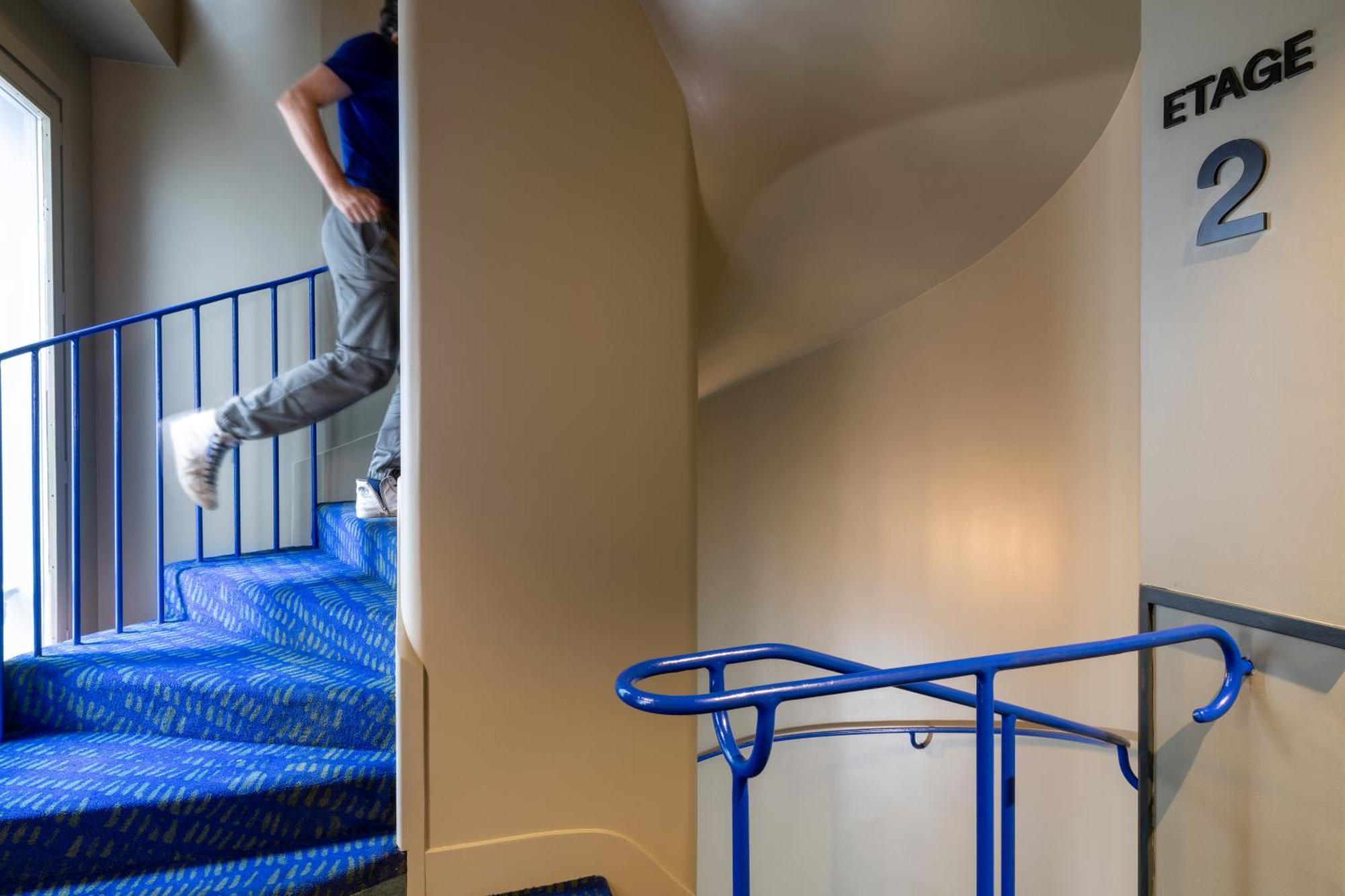 Hotel Gabbie Paris Bagian luar foto