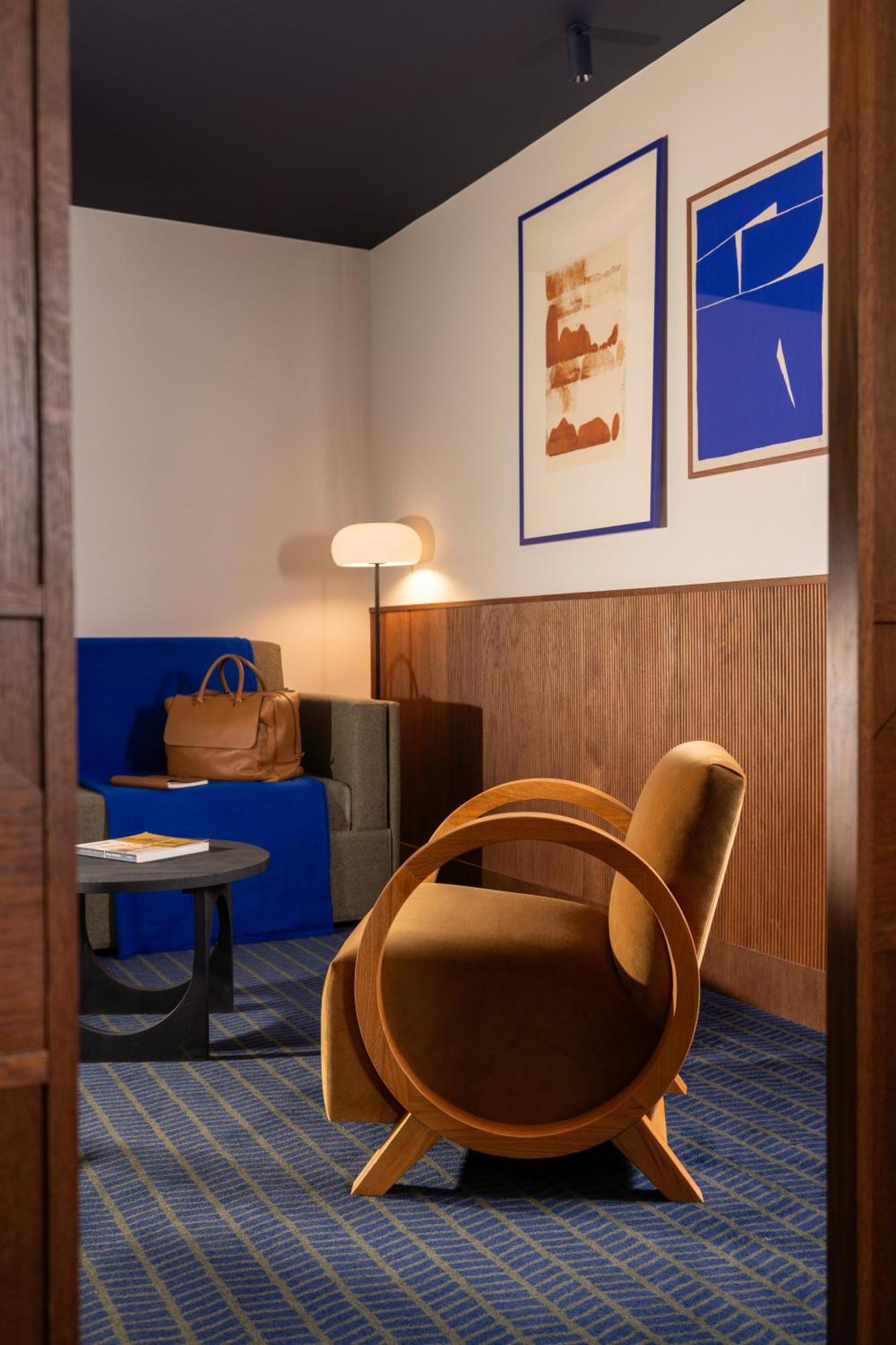 Hotel Gabbie Paris Ruang foto
