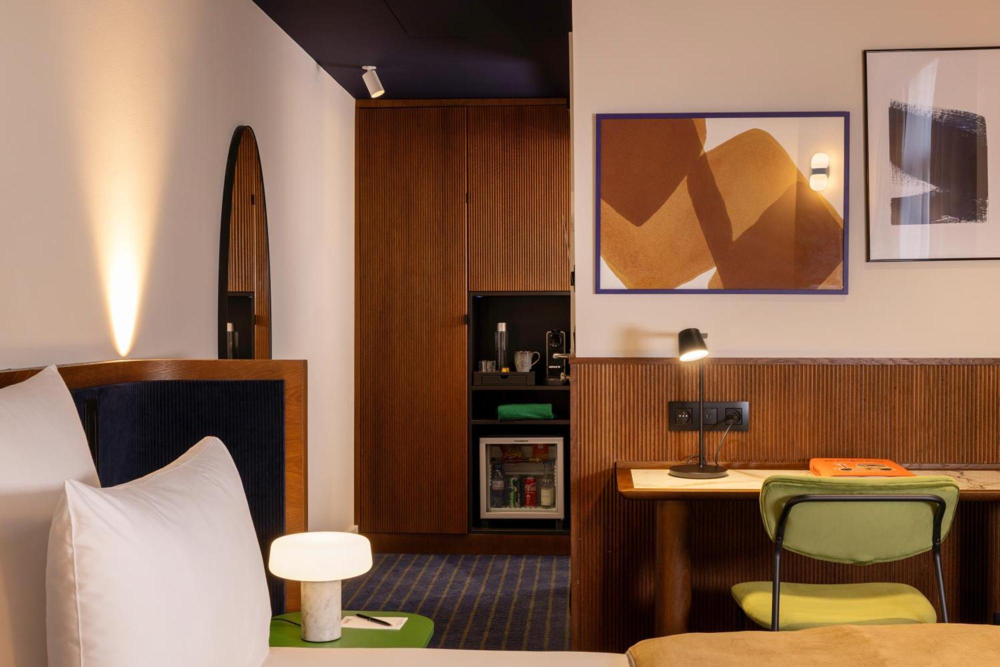 Hotel Gabbie Paris Ruang foto