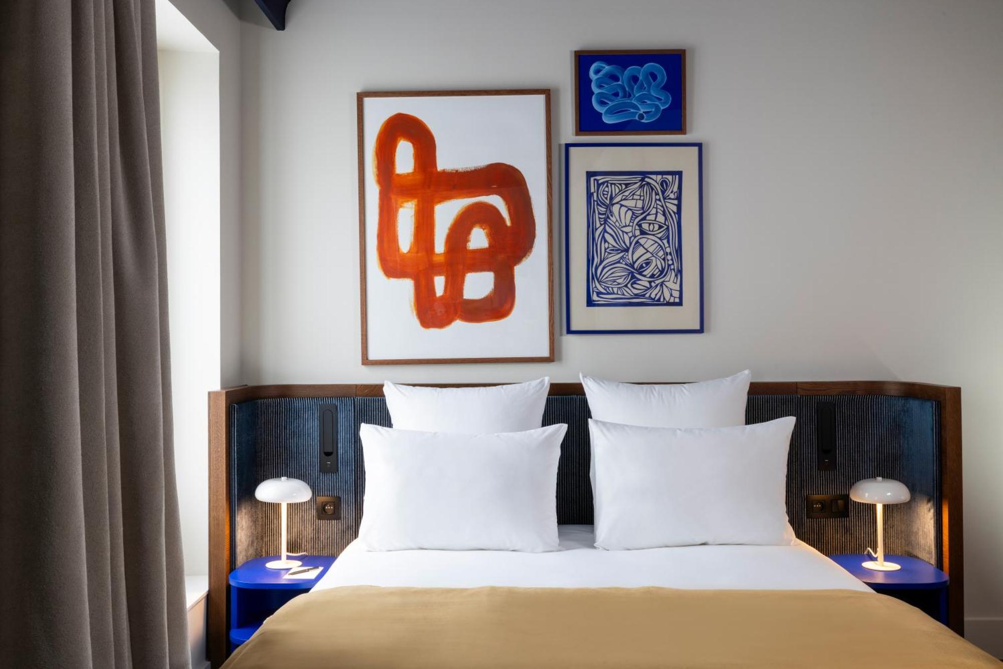 Hotel Gabbie Paris Ruang foto