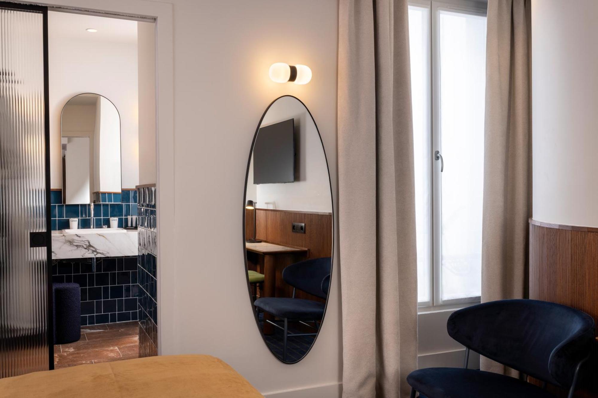 Hotel Gabbie Paris Ruang foto