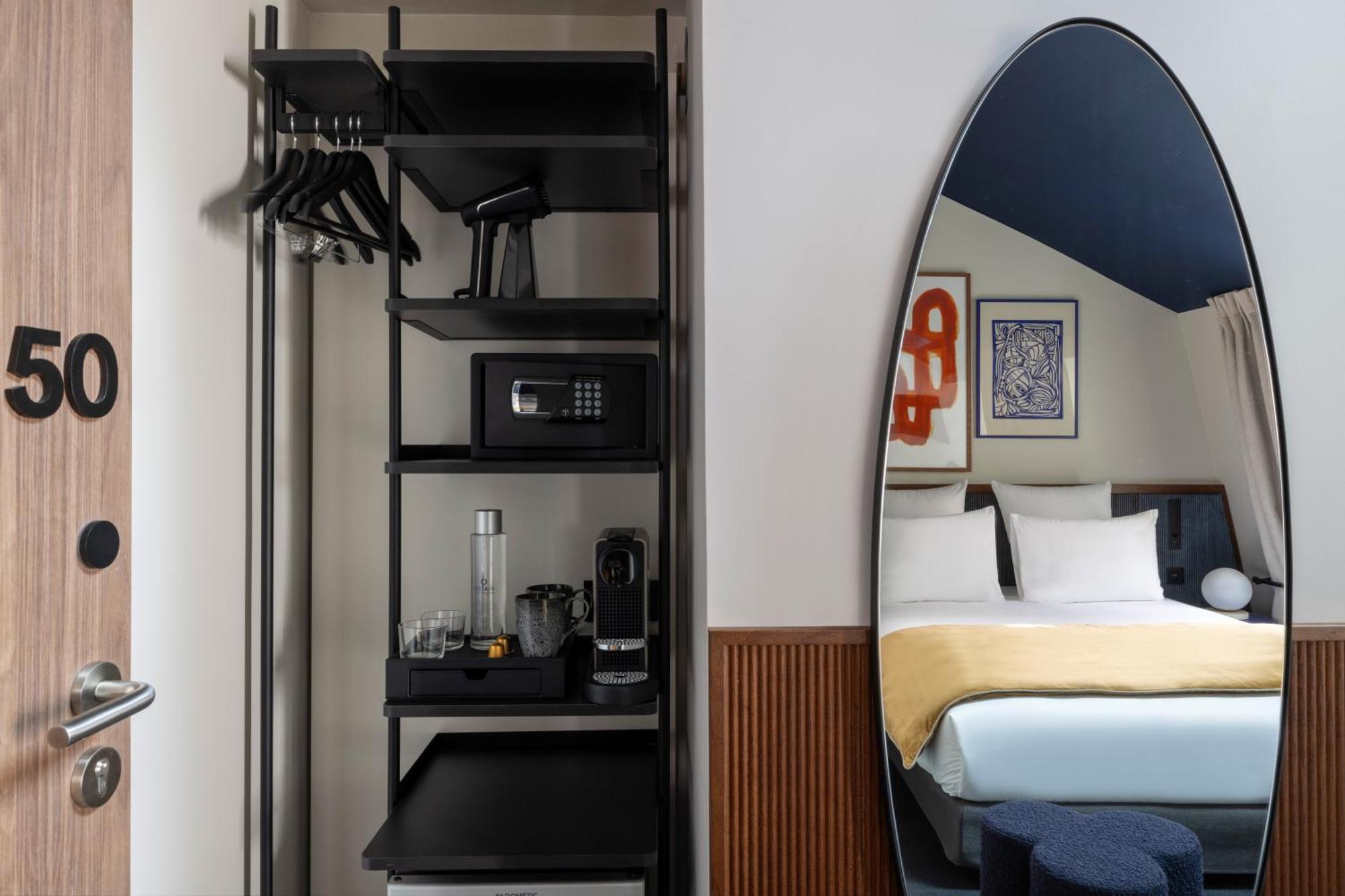 Hotel Gabbie Paris Ruang foto